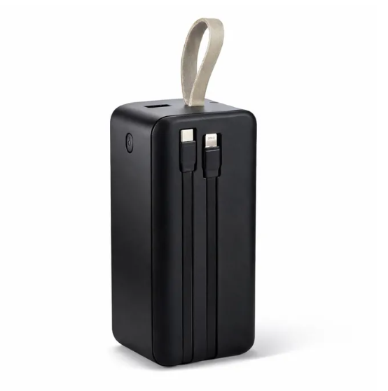 Power Bank Kensa KP-101 повербанк 50 000 mAh QC22.5W + PD20W Оригінал