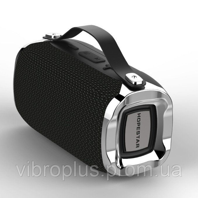 Bluetooth акустика Hopestar H36, чорний