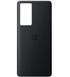 Задняя крышка OnePlus 9RT 5G MT2110, MT2111, черная, Hacker Black
