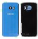 Задняя крышка Samsung G935 Galaxy S7 Edge ORIG, синяя
