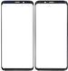 Скло екрану Samsung G965F Galaxy S9 Plus для переклеювання в модулі, чорне 1