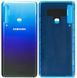 Задняя крышка&nbsp;Samsung A920 Galaxy&nbsp;A9 (2018), синяя