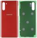 Задняя крышка Samsung N970, N970F Galaxy Note 10, красная
