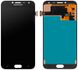 Дисплей Samsung J400F Galaxy J4 2018 TFT з тачскріном, чорний 1