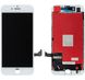 Дисплей (екран) Apple iPhone 8, iPhone SE 2020, iPhone SE 2022 з тачскріном і рамкою в комплекті Original China, білий