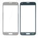 Скло екрану (Glass) Samsung G903F Galaxy S5 Neo, сріблястий