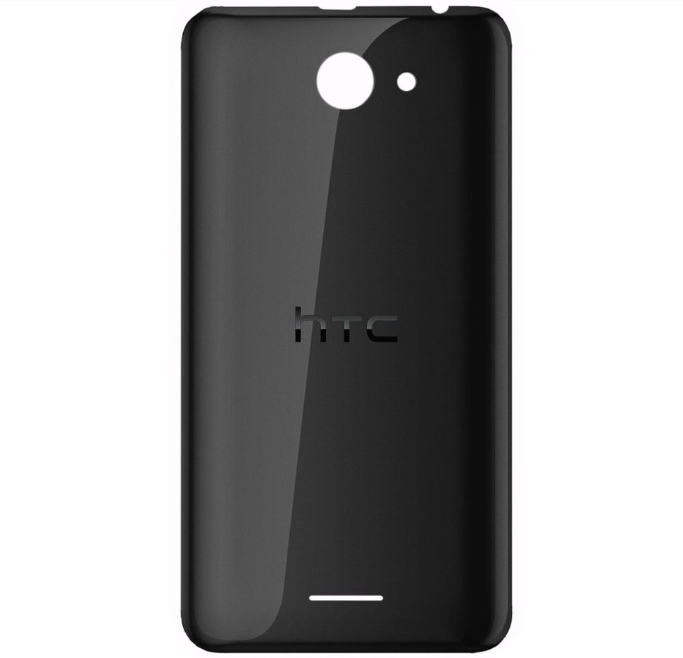 Задняя крышка HTC Desire 516 Dual Sim, черная