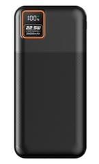 Power Bank Profit WQ22 павербанк 20000 mAh 22.5W+PD20W Оригинал