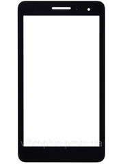 Скло екрану (Glass) 7 "Huawei MediaPad T1 T1-701W, T1-701, T1-701U, чорний