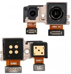 Камера для смартфонов Huawei P40 Pro (ELS-NX9, ELS-N04, ELS-AN00, ELS-TN00), P40 Pro+ (ELS-N39, ELS-AN10) основная двойная (32MP + 1.9MP)