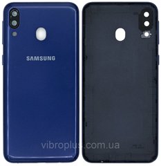 Задня кришка Samsung M205 Galaxy M20 2019, SM-M205F, синя