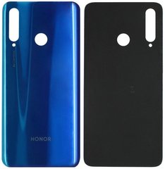 Задняя крышка Huawei Honor 10i, Honor 20 Lite, синяя