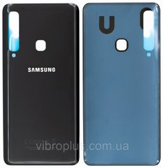 Задня кришка Samsung A920 Galaxy A9 (2018), чорна