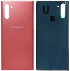 Задняя крышка Samsung N970, N970F Galaxy Note 10, розовая