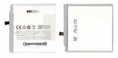 Аккумуляторная батарея (АКБ) Meizu BT56 для MX5 Pro, 3050 mAh
