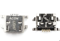 Разъем Micro USB Asus Z170C Zenpad C 7.0 (P01Z) (5pin)