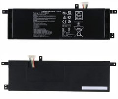 Аккумуляторная батарея (АКБ) Asus B21N1329 для X553, X453MA, F453, R413MA, P553MA, P553, 7.6V, 4000mAh, 30Wh, Original