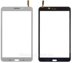 Тачскрін (сенсор) 8 "Samsung T330 Galaxy Tab 4 (Wi-Fi version), білий