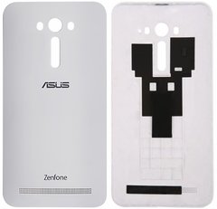 Задняя крышка Asus ZenFone 2 Laser (ZE550KL), белая