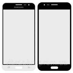 Стекло экрана (Glass) Samsung J320H Galaxy J3 (2016), белый