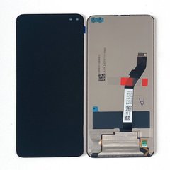 Дисплей (экран) Xiaomi Redmi K30, Poco X2 с тачскрином в сборе, черный