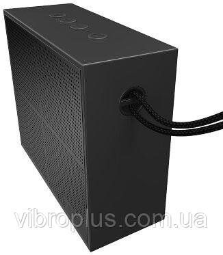 Bluetooth акустика Baseus Encok Music-cube Wireless Speaker E05, чорний
