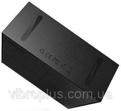 Bluetooth акустика Baseus Encok Music-cube Wireless Speaker E05, черный