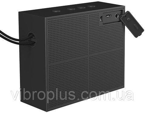 Bluetooth акустика Baseus Encok Music-cube Wireless Speaker E05, чорний