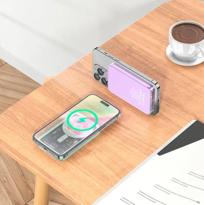 Power Bank Hoco Q14 повербанк 5 000 mAh QC3.0+PD20W Оригінал