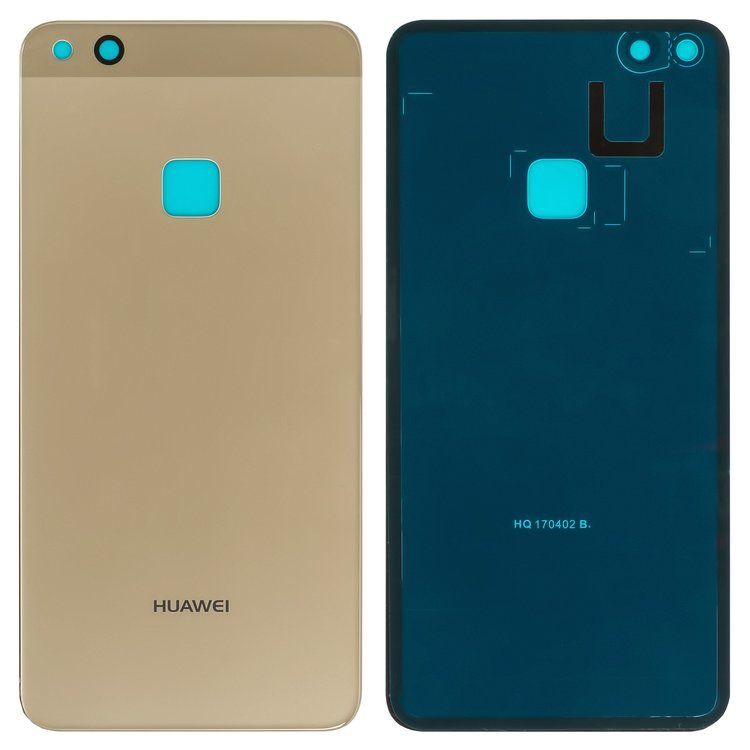 Задня кришка Huawei P10 Lite (WAS-L21, WAS-LX1, WAS-LX1A), золотиста