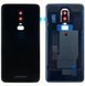 Задняя крышка OnePlus 6 (A6003) (Original China) Midnight black, черная 1