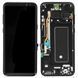 Дисплей Samsung G955F Galaxy S8 Plus&nbsp;AMOLED с тачскрином и рамкой ORIG