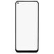Скло екрану (Glass) Oppo A53 (2020), Oppo A32 (2020), Oppo A33, чорне 1