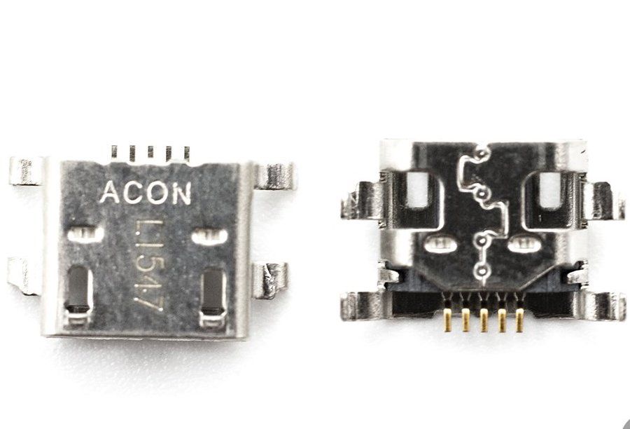 Роз'єм Micro USB Asus Z170C Zenpad C 7.0 (P01Z) (5pin)