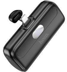 Power Bank Hoco J116 Cool Lightning павербанк 5000 mAh 18.5W Оригинал