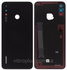 Задняя крышка Huawei Nova 3i, P Smart Plus (INE-LX1) ORIG, черная
