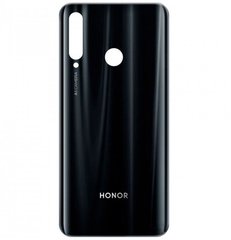 Задняя крышка Huawei Honor 20i, Honor 20 Lite, черная Magic Night Black