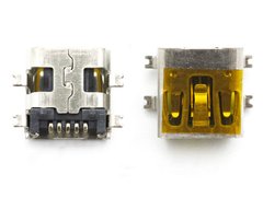Разъем Mini USB Универсальный №17 (5 pin)