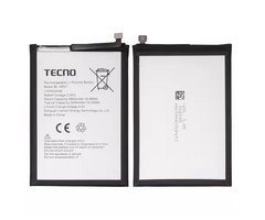 Батарея BL-49GT аккумулятор для Tecno Camon 17 ; Tecno Camon 17P ; Tecno Camon 18 ; Tecno Camon 18T ; Tecno Camon 19 Neo ; Tecno Spark 8P ; Tecno Spark 9 Pro Оригинал