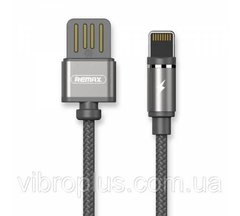 USB-кабель Remax RC-095i Gravity Lightning, черный