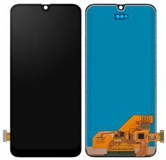 Дисплей Samsung A405 Galaxy A40 TFT с тачскрином, черный
