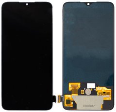 Дисплей (екран) Xiaomi Mi 9 Lite (Mi9 Lite), Mi CC9 з тачскріном в зборі OLED, чорний