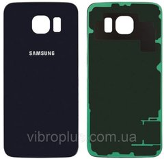 Задняя крышка Samsung G920 Galaxy S6, черная
