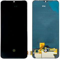 Дисплей OnePlus 7 GM1901, GM1900, GM1905 OLED с тачскрином, черный