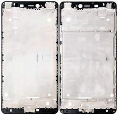Рамка кріплення дисплея (корпус) Xiaomi Mi Max, чорна