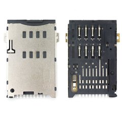 Роз'єм для SIM-карти Huawei MediaPad 7 Lite (S7-931u)