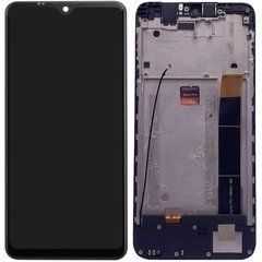 Дисплей Blackview A80 ; Blackview A80s з тачскріном і рамкою Оригінал