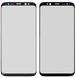 Стекло экрана (Glass) Samsung G950, G950F Galaxy S8, с OCA пленкой, черный