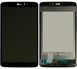Дисплей (екран) 8.3 "LG G Pad V500 (Wi-Fi) з тачскріном в зборі, чорний 1