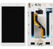 Дисплей Samsung T295 Galaxy Tab A 8.0 2019, SM-T295 з тачскріном і рамкою